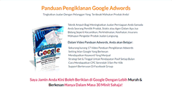 Desktop Screenshot of panduanadwords.com